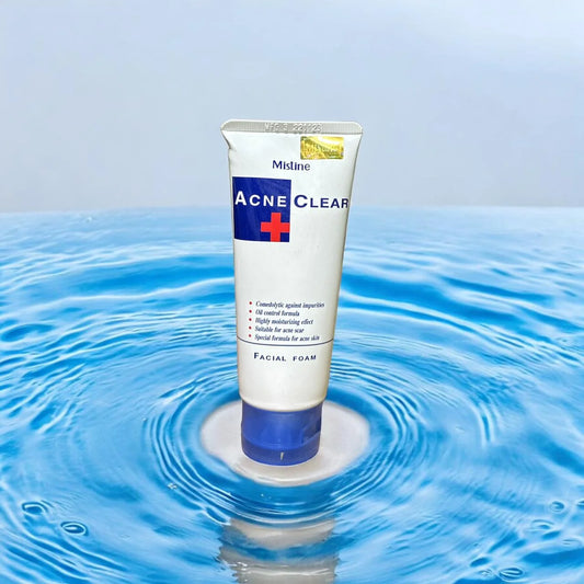Acne Clear Face Wash