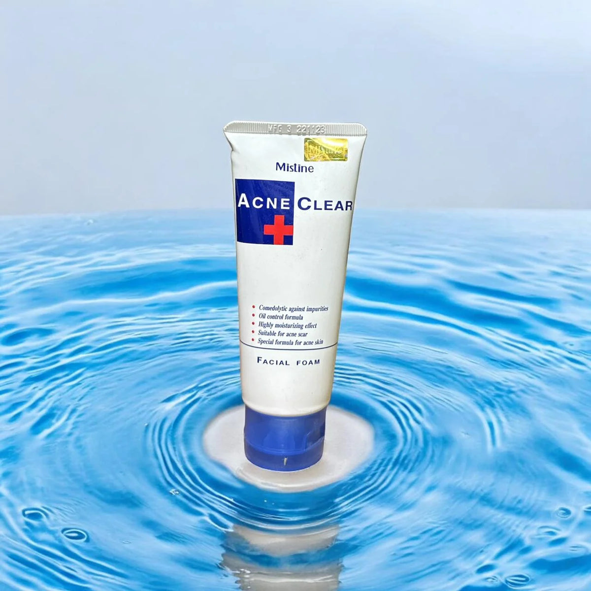 Acne Clear Face Wash