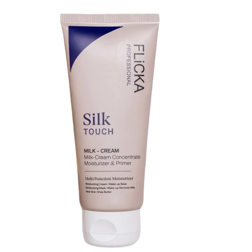 Flicka Silk Touch Primer & Moisturizer