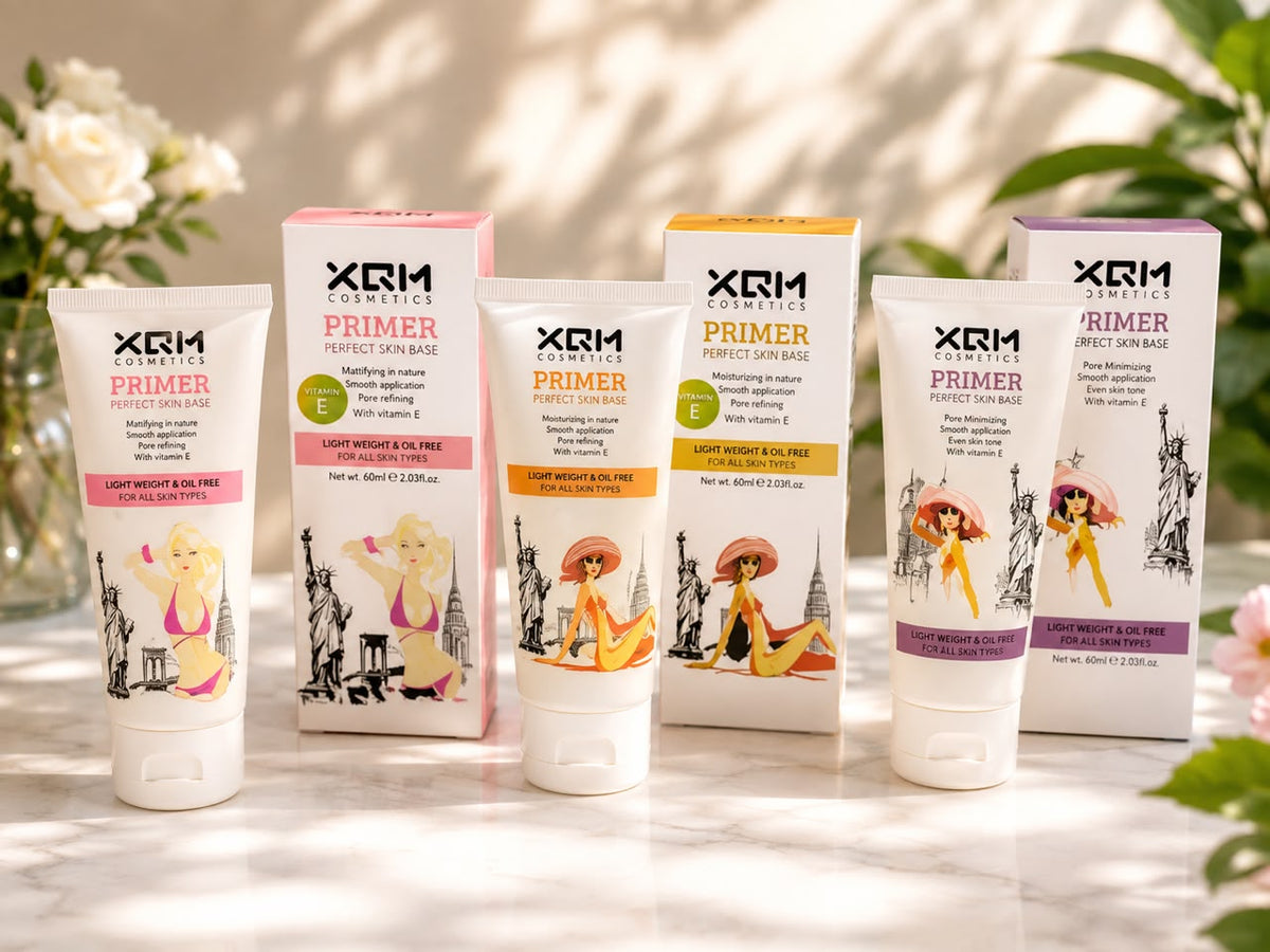 XQM Primer Moisturizing and Nourishing