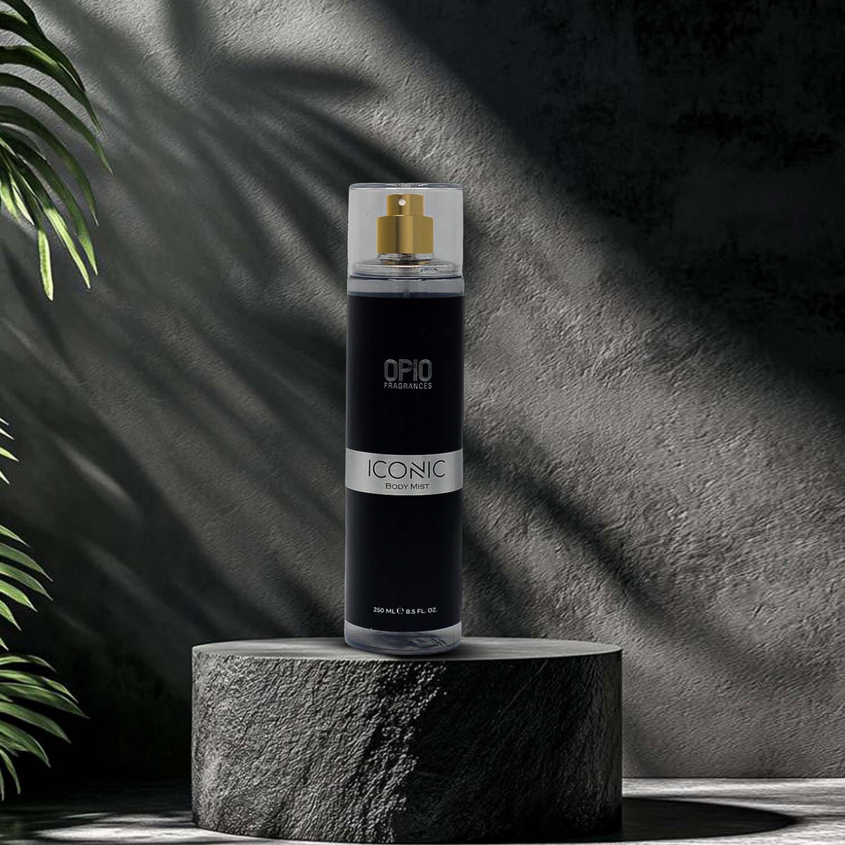 ICONIC BODY MIST (For Men)