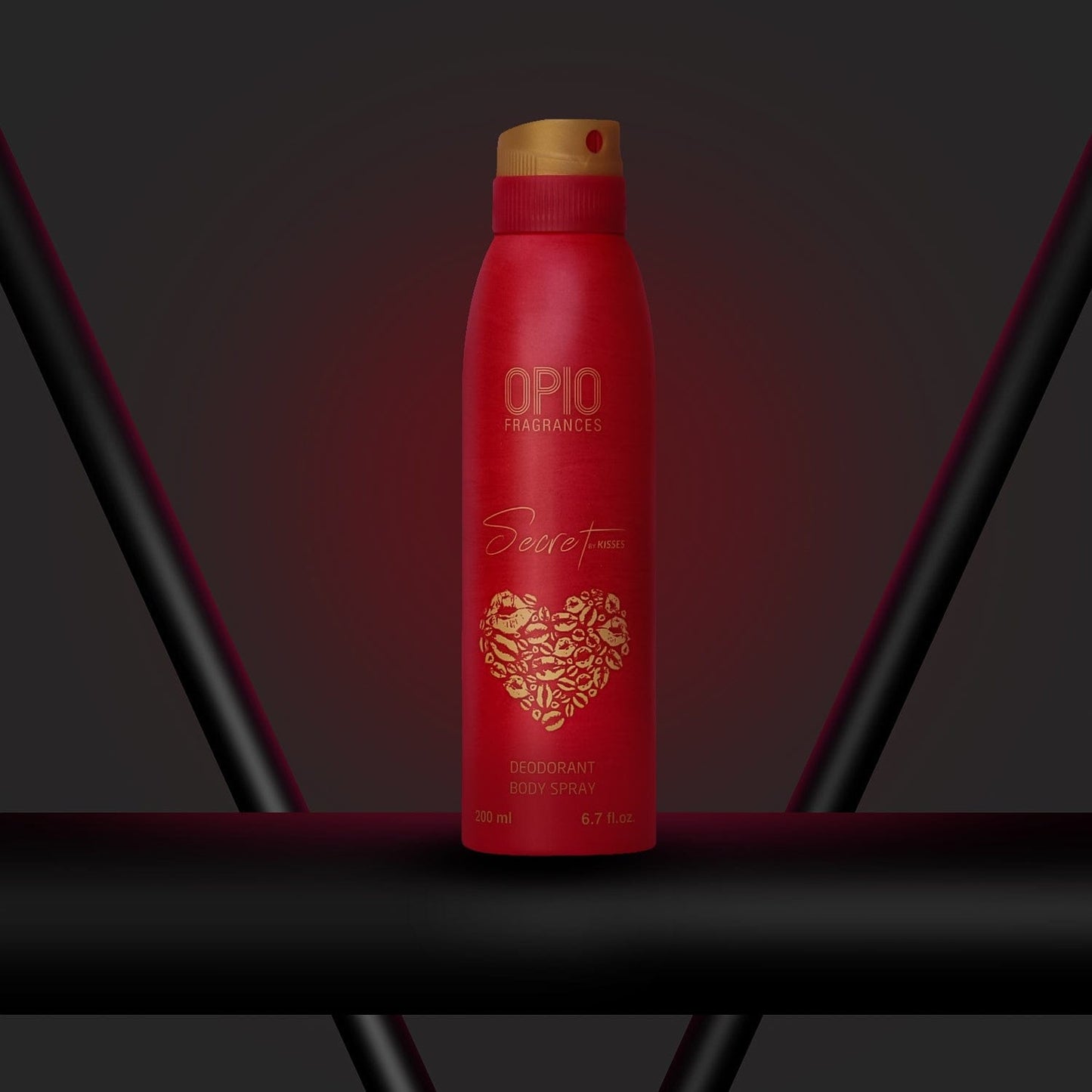 SECRET KISSES BODYSPRAY (For Women)