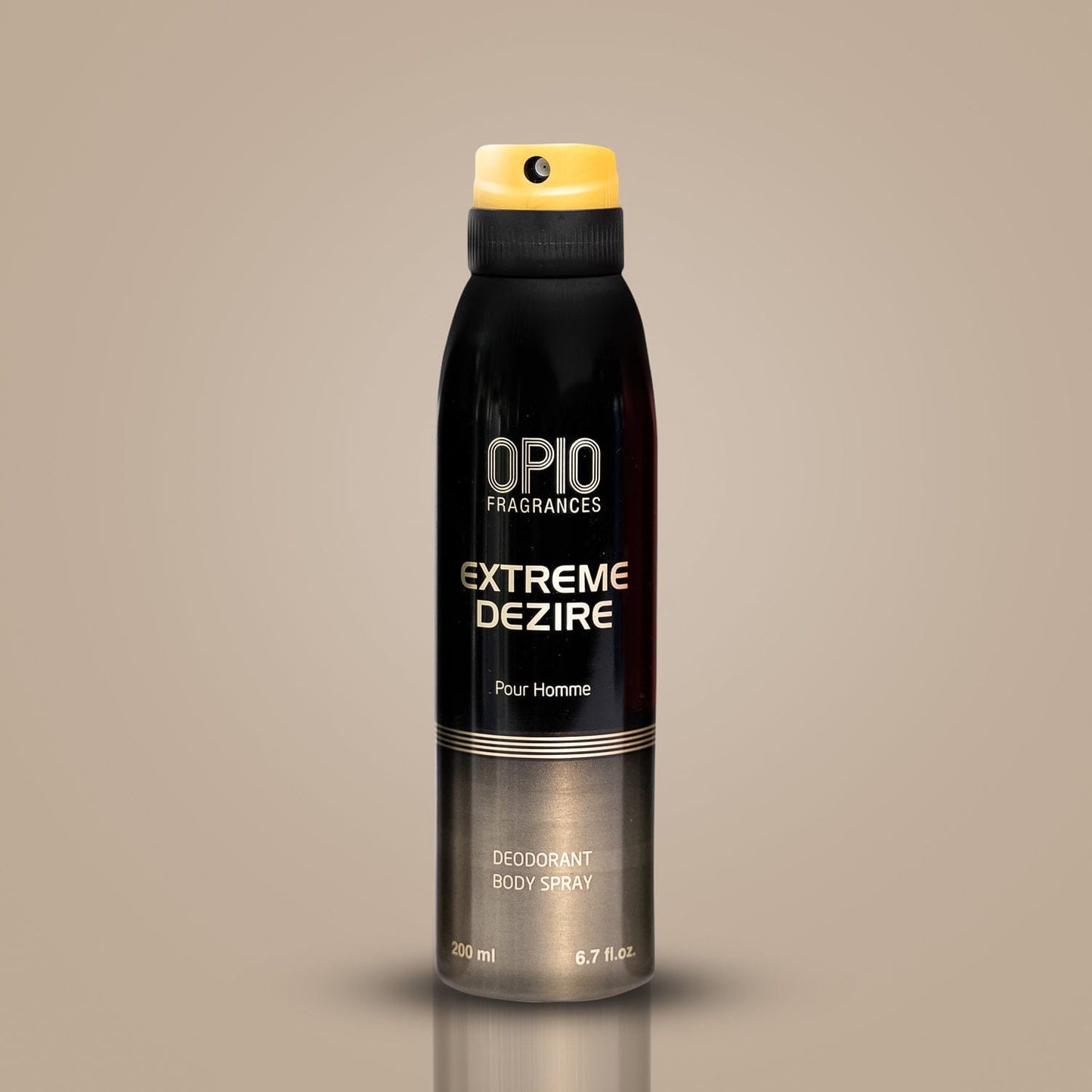 EXTREME DEZIRE BODY SPRAY (For Men)