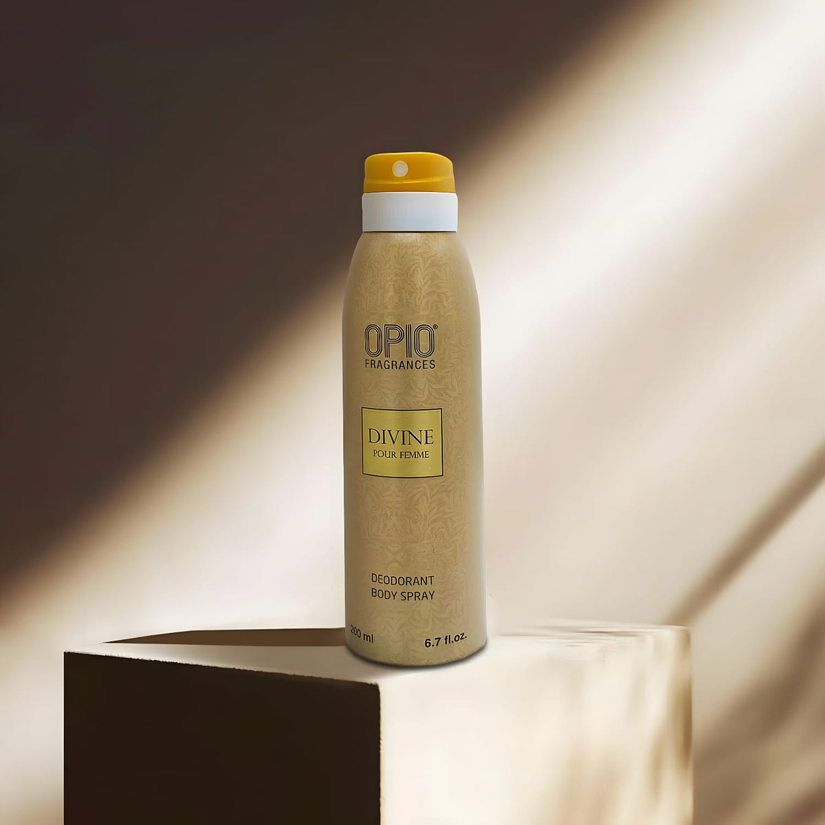 DIVINE BODY SPRAY (For Women)
