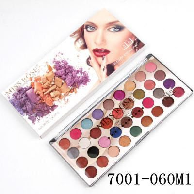 Miss Rose Professional Make-Up Colorful Palette 3D 36 Color Eyeshadow
