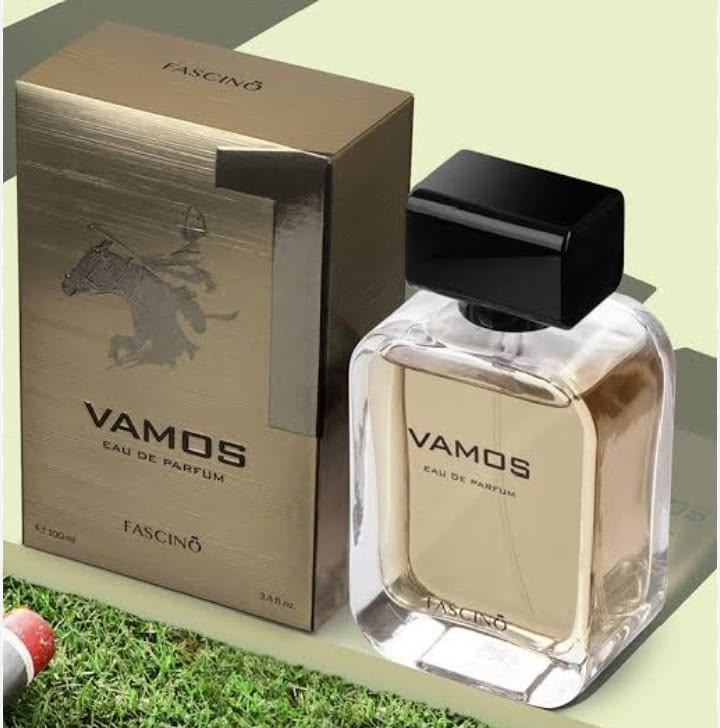 Fascino Vamos Eau de Parfum (100ml) (For Men)