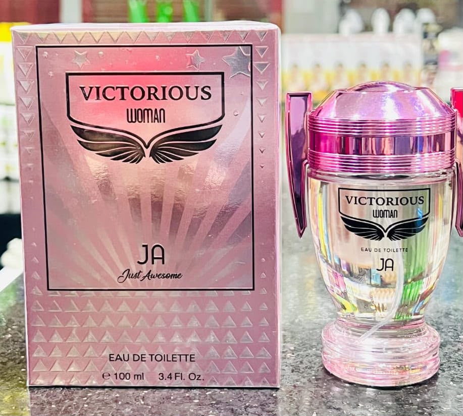 Victorious (For Woman)
