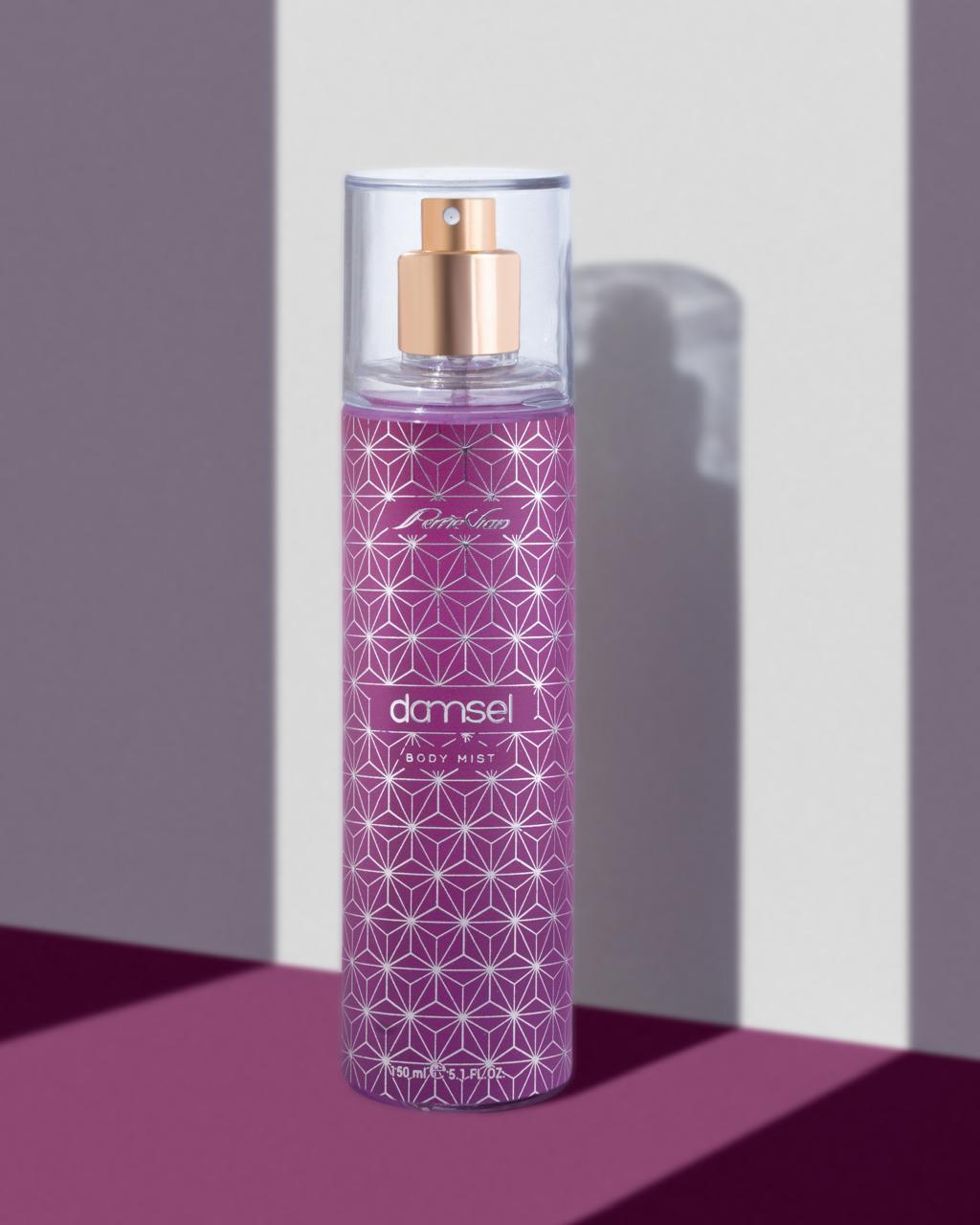 Perrie Vian Damsel Body Mist (For Women)