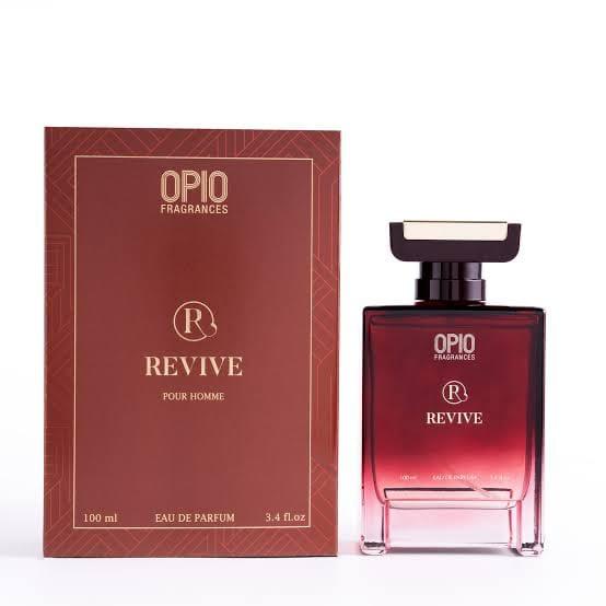 OPIO Revive Pour Homme (For Women)