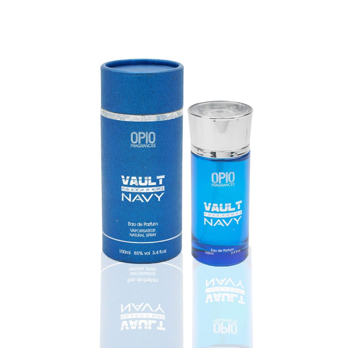 Opio Vault Navy (For Men)