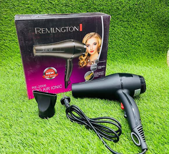 Remington RE-2006 Pro Air Ionic Hair Dryer