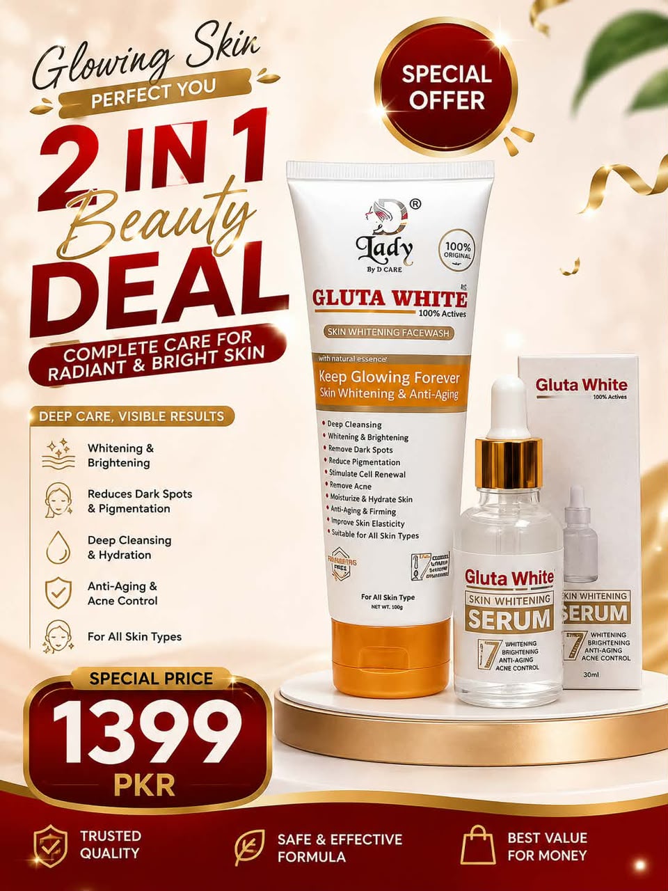 2-in-1 Beauty Deal