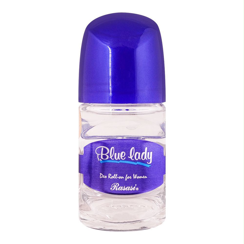 Rasasi Blue Lady Roll On