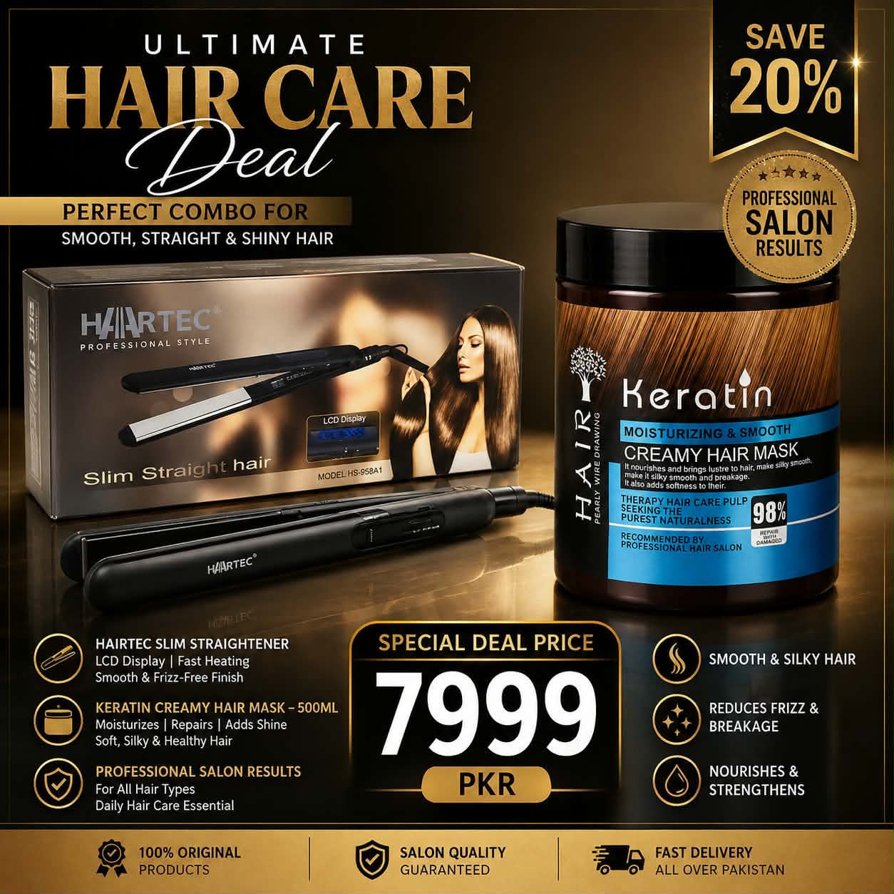Ultimate Hair Care Deal
