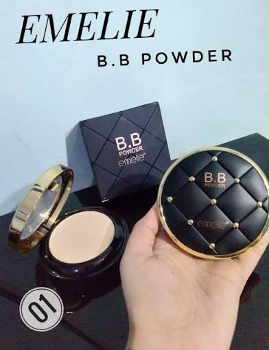 Emelie Cosmetics BB Powder
