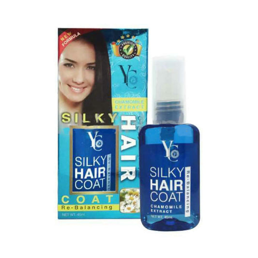 YC (Yong Chin) Re-Balancing Silky Hair Coat Serum