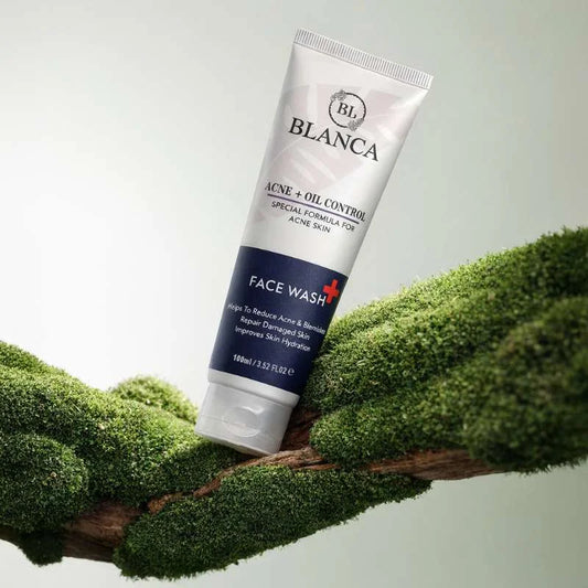 Blanca Acne & Oil Control Facewash