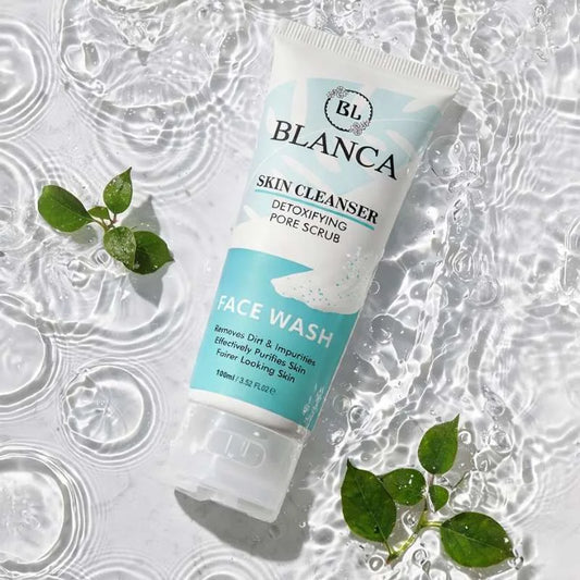 Blanca Skin Cleanser Facewash