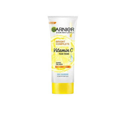 Garnier Light Face Wash 100g