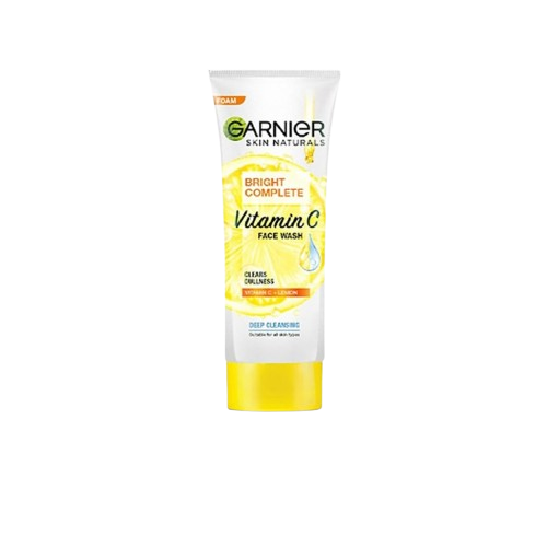 Garnier Light Face Wash 100g