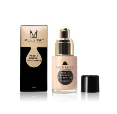 Flawless Foundation Gold Pump 30ml