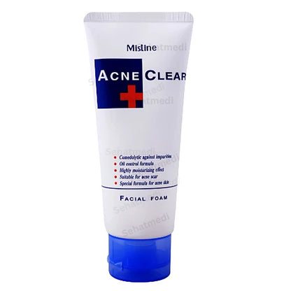 Acne Clear Face Wash