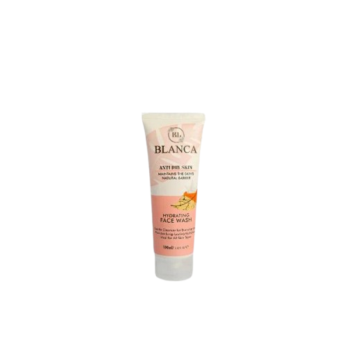 Blanca Anti Dry Skin Hydrating Facewash 100ml – Gentle Moisturizing Cleanser for Smooth & Healthy Skin