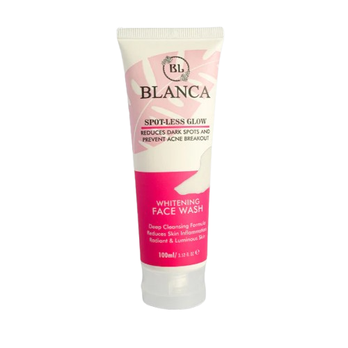 Blanca Spotless Glow Face Wash