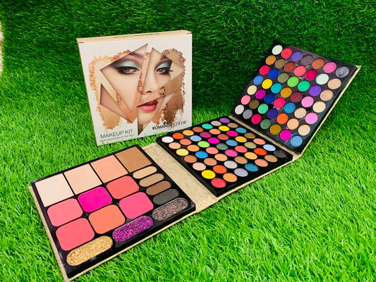 Romantic Colour 3-Step Makeup Palette
