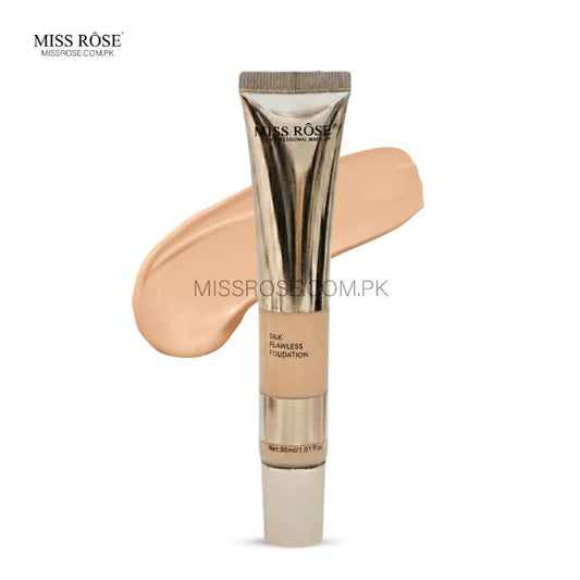 Miss Rose Silk Flawless Foundation