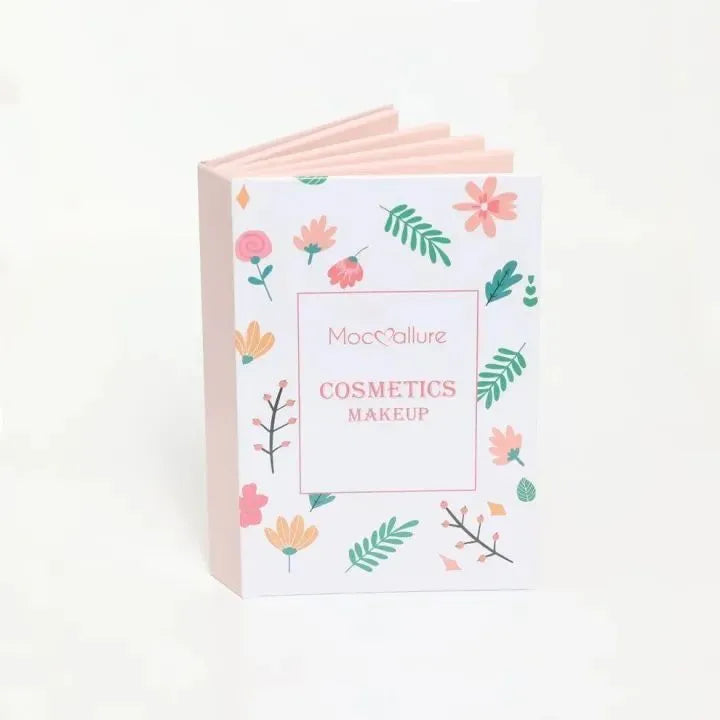 Mocallure 4-in-1 Cosmetics Makeup Book Palette.