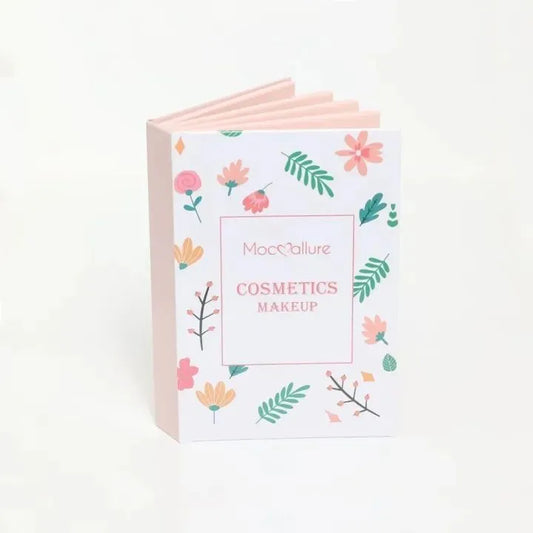 Mocallure 4-in-1 Cosmetics Makeup Book Palette.