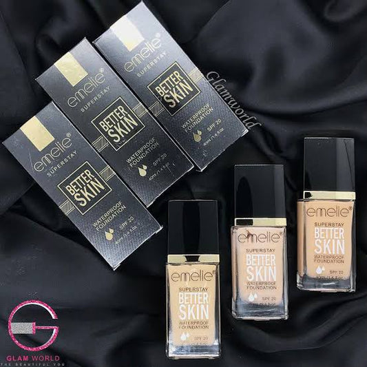 Better Skin Foundation