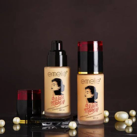 Emelie Wake Me Up Foundation
