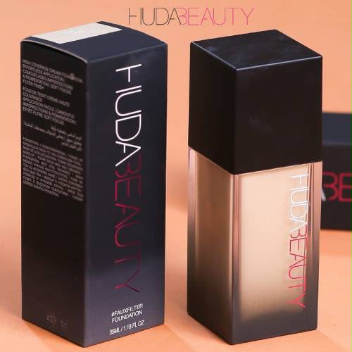 Huda Beauty FauxFilter Luminous Matte Liquid Foundation