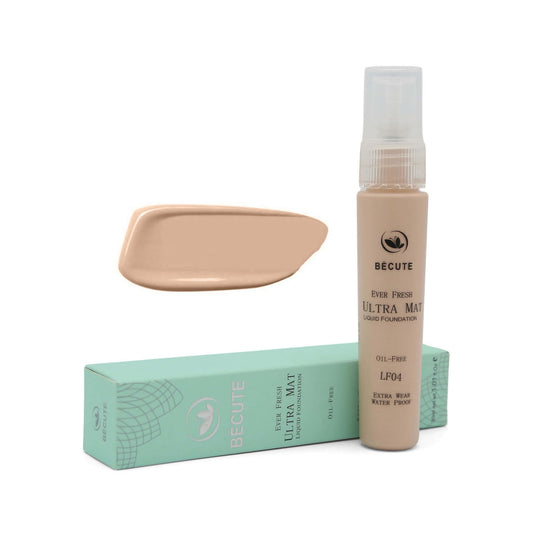 Becute Cosmetics Ultra Matte Liquid Foundation