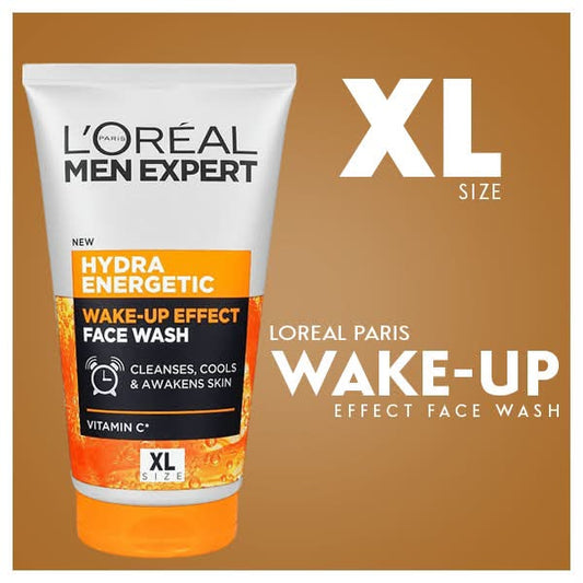 LOREAL MEN EXPERT HYDRA ENERGETIC FACE WASH 150ML