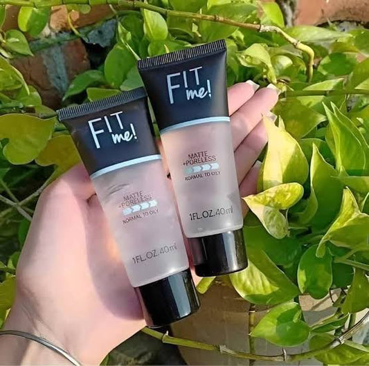 Maybelline Fit me Poreless Primer Tube - 40ml