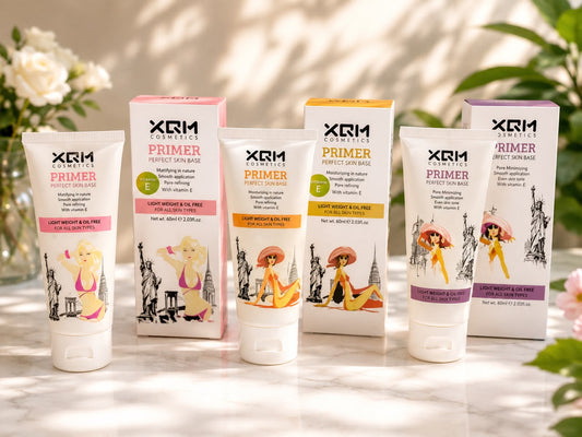 XQM Primer Moisturizing and Nourishing