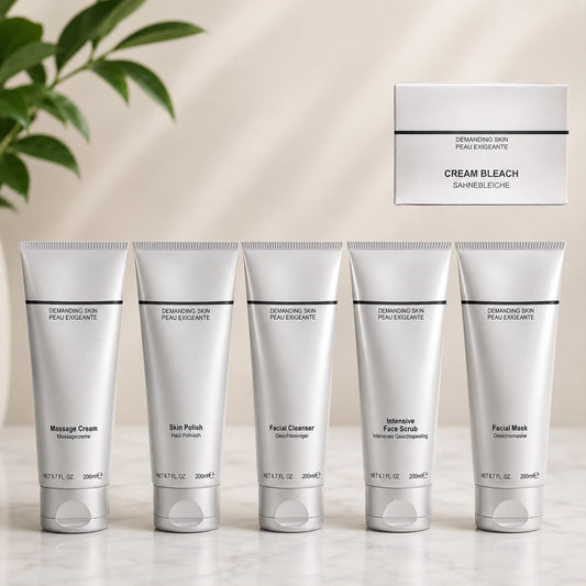 Becute Cosmetics Facial Kit (200ml Each) Pack of 5