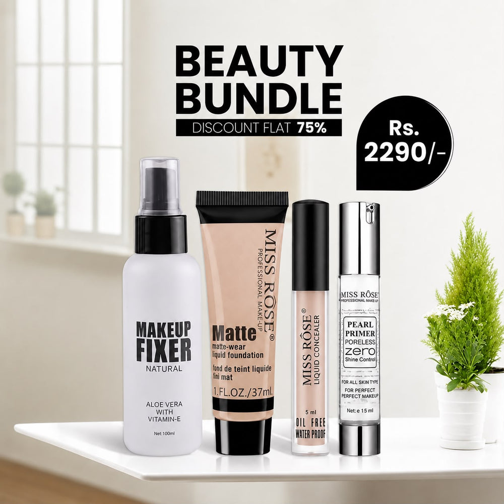 Miss Rose Beauty Bundle
