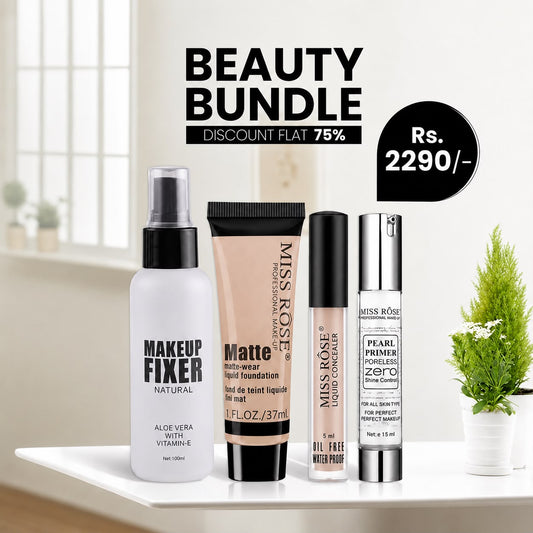 Miss Rose Beauty Bundle