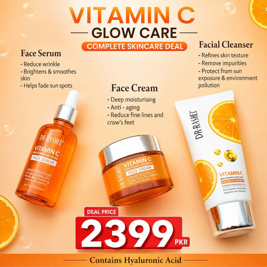 Vitamin C Fresh Glow Bundle