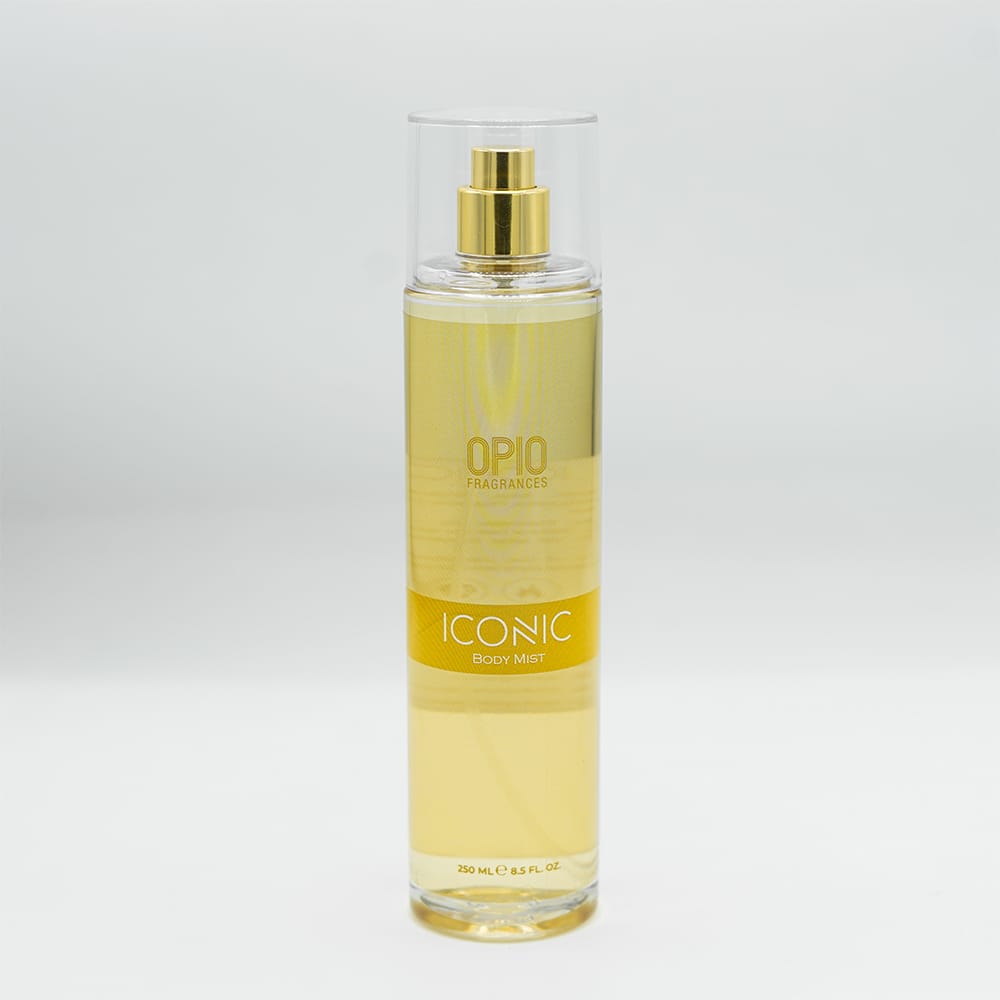 ICONIC WOMEN BODYMIST (For Women)