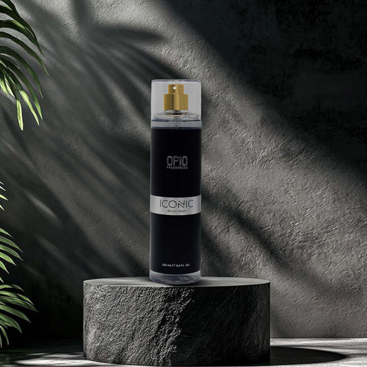 ICONIC BODY MIST (For Men)