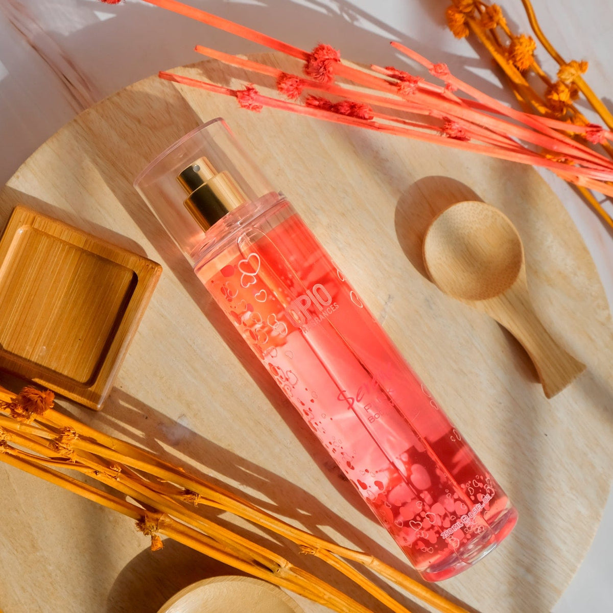 SERENE PINK BODY MIST (For Women)
