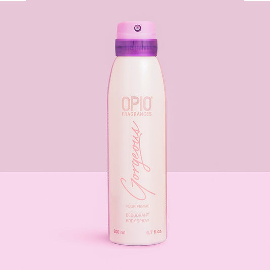 GORGEOUS BODY SPRAY (For Women)