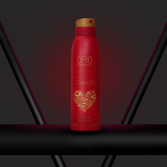 SECRET KISSES BODYSPRAY (For Women)