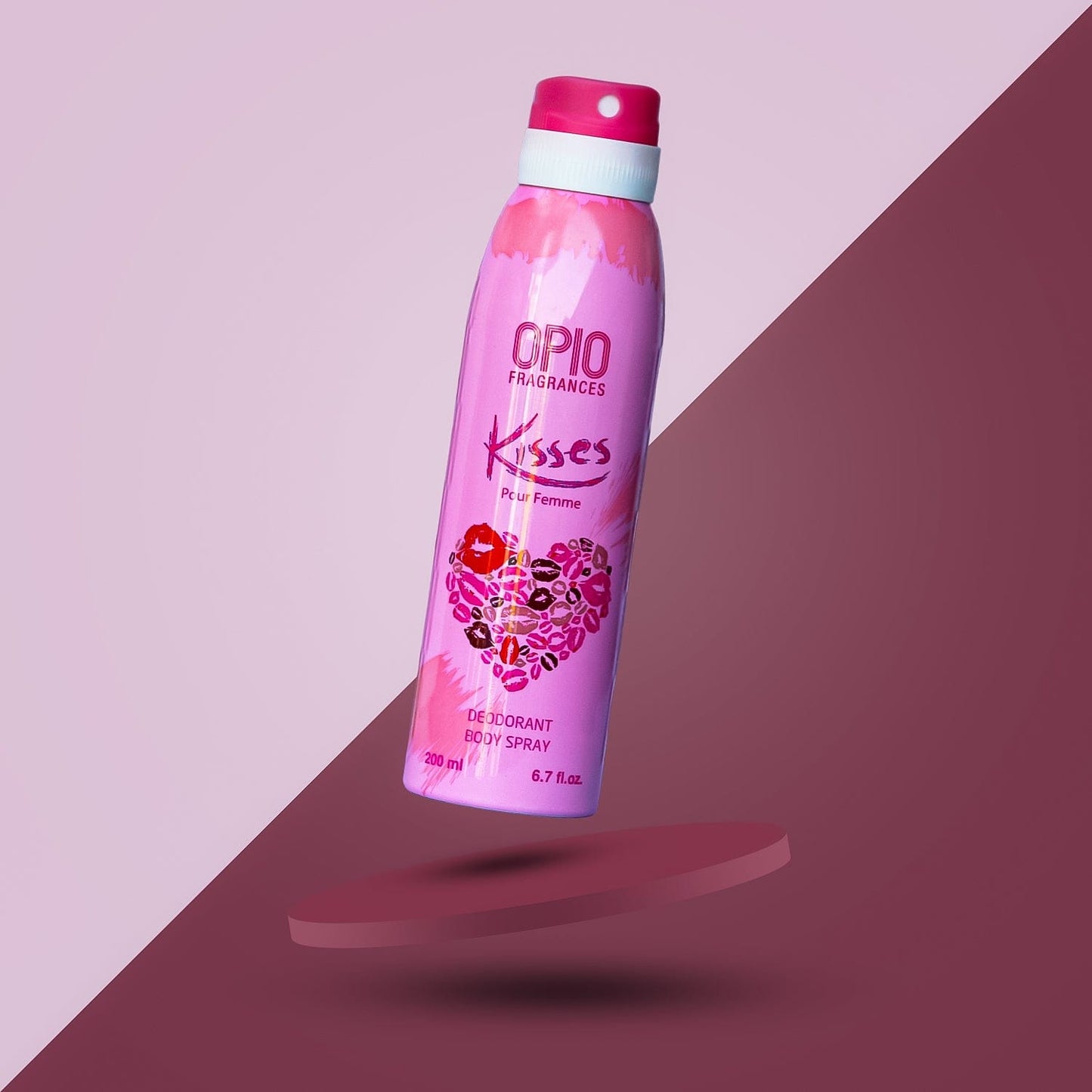 KISSES BODYSPRAY (For Women)