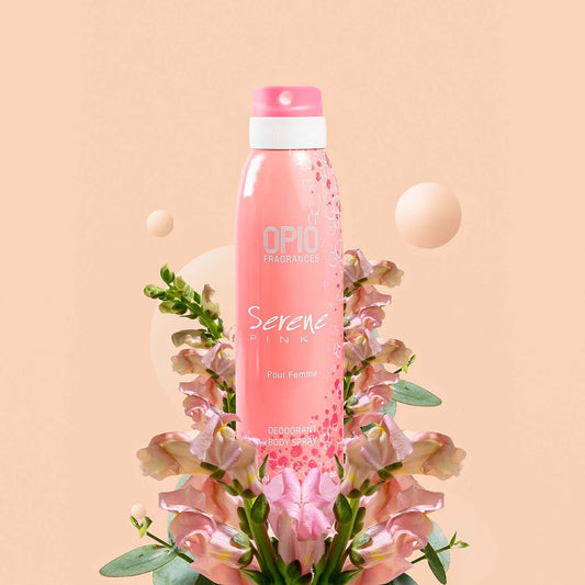 SERENE PINK BODYSPRAY (For Women)